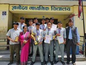 Awards & Achievements