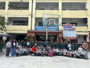 Student Community Outreach Activity